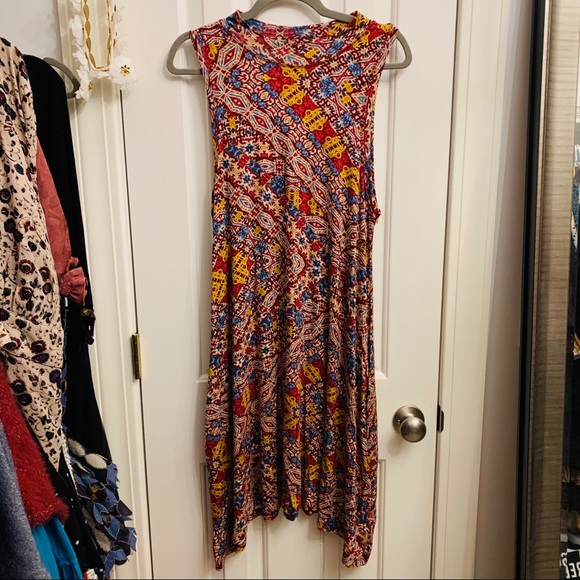 Anthro “Maeve” Lilt Swing Dress - Picture 3 of 3